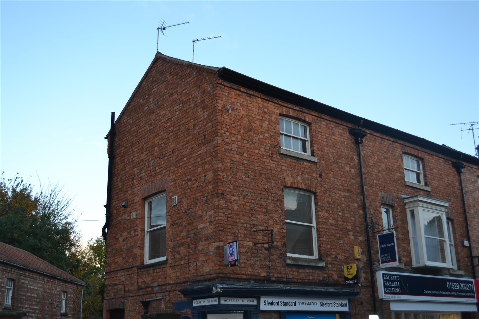 2 bedroom property in Sleaford